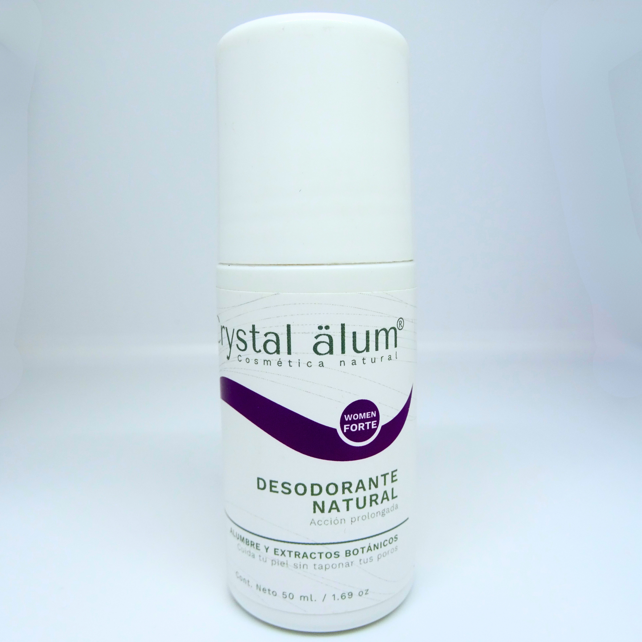 Desodorante Roll-On Mujer Alta sudoración