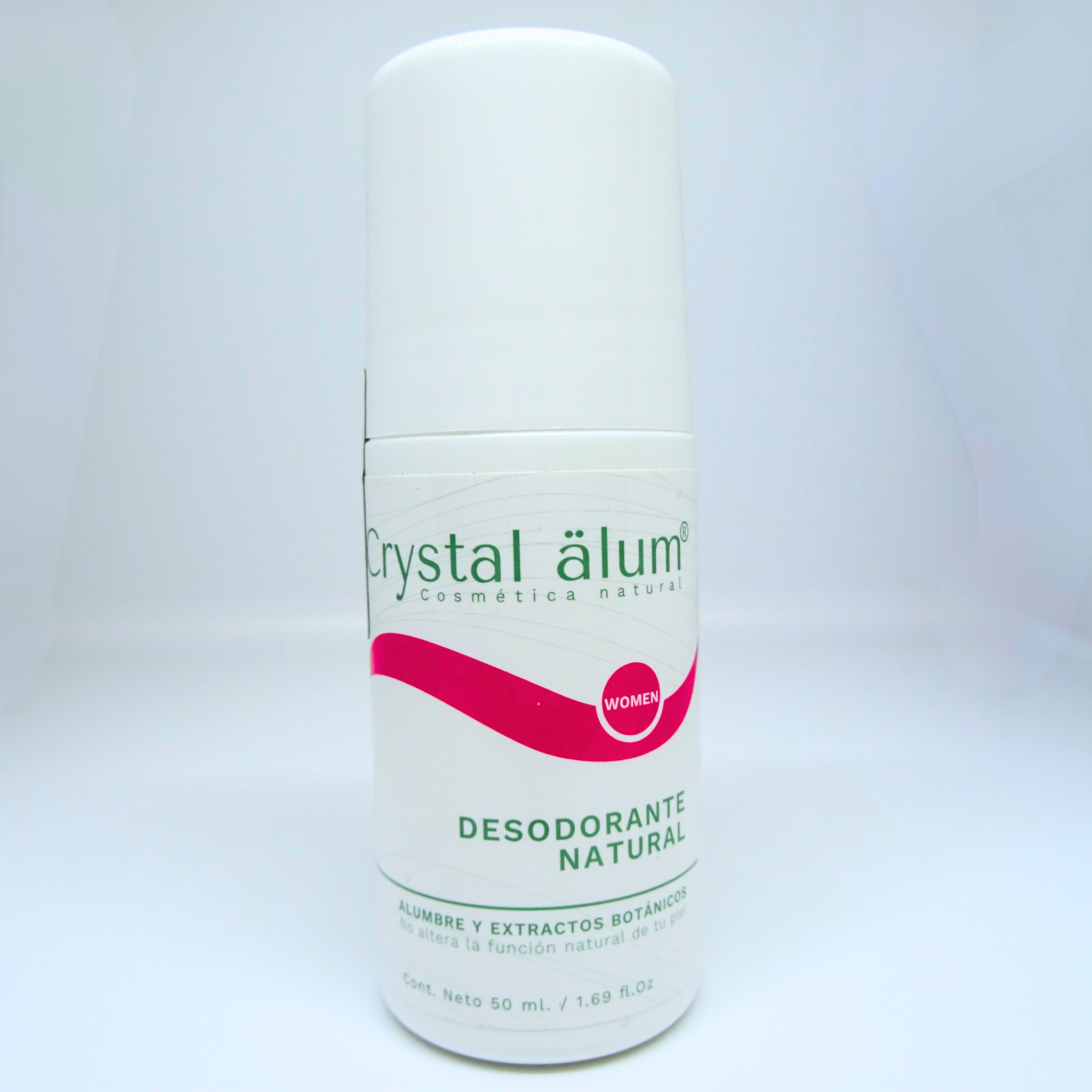 Desodorante Roll-on mujer sudoración normal