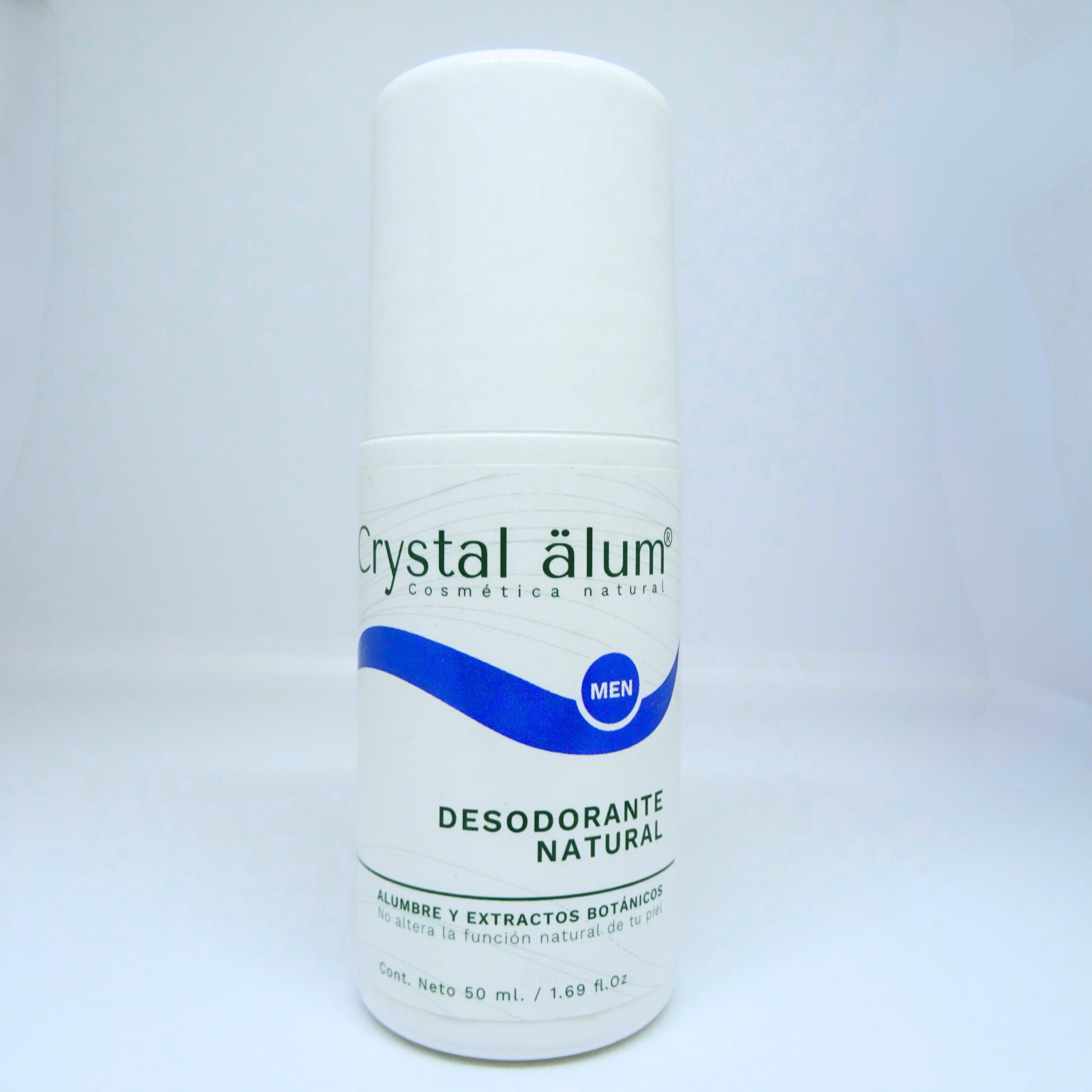 Desodorante Roll-On Hombre sudoración normal