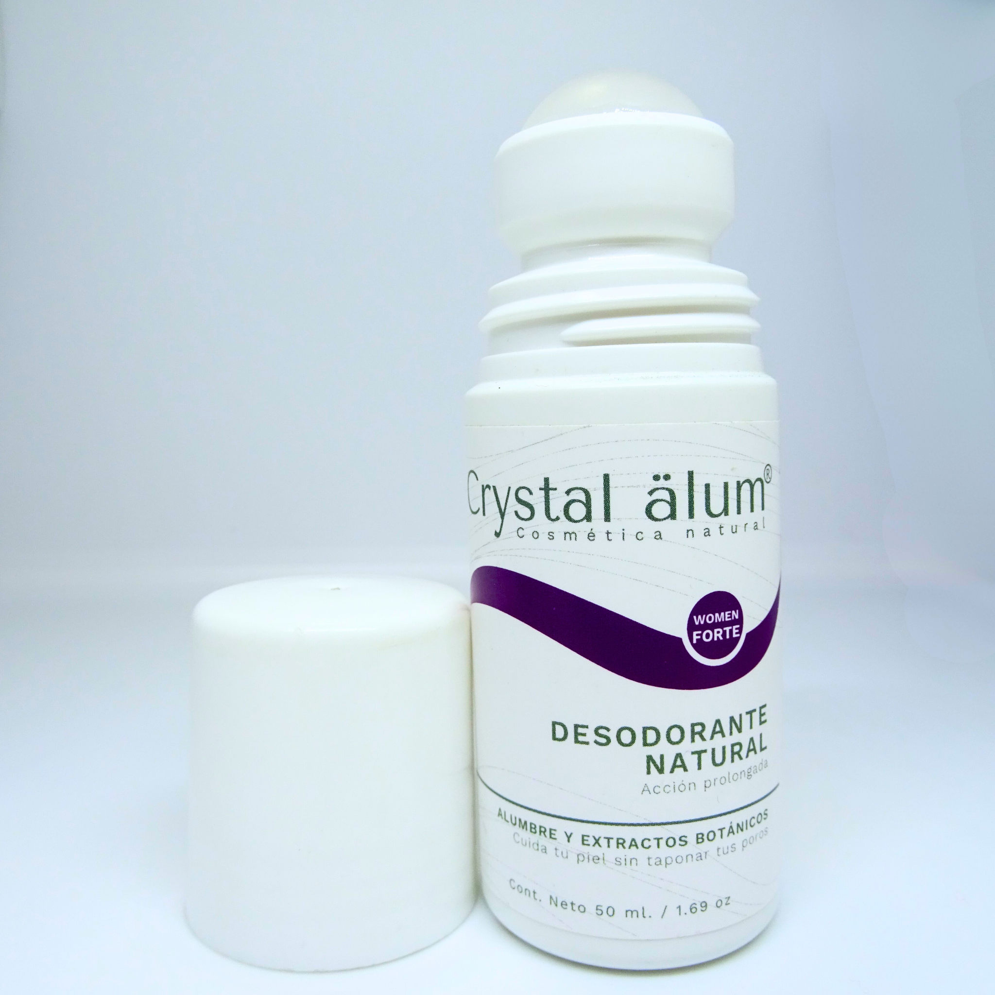 Desodorante Roll-On Mujer Alta sudoración