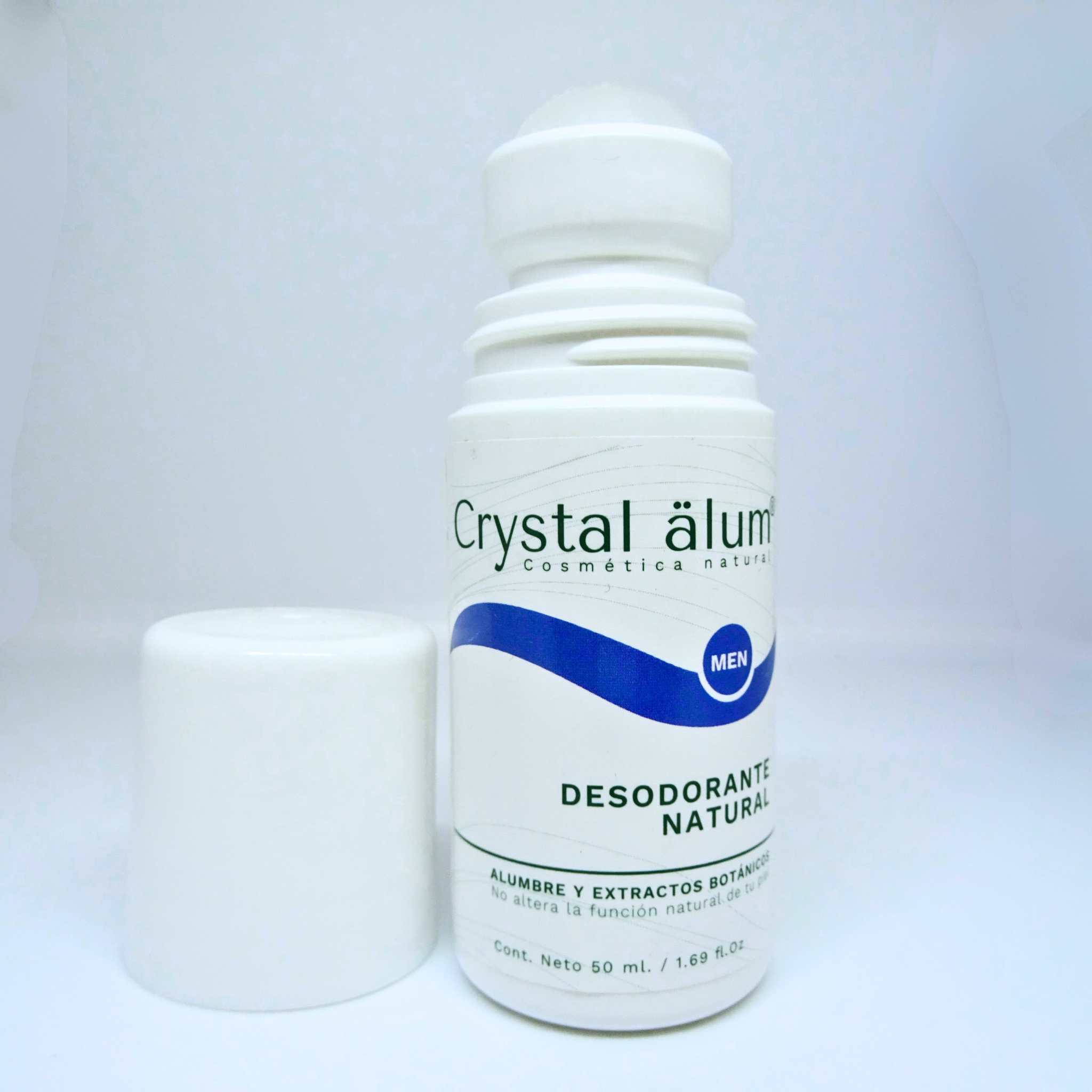 Desodorante Roll-On Hombre sudoración normal