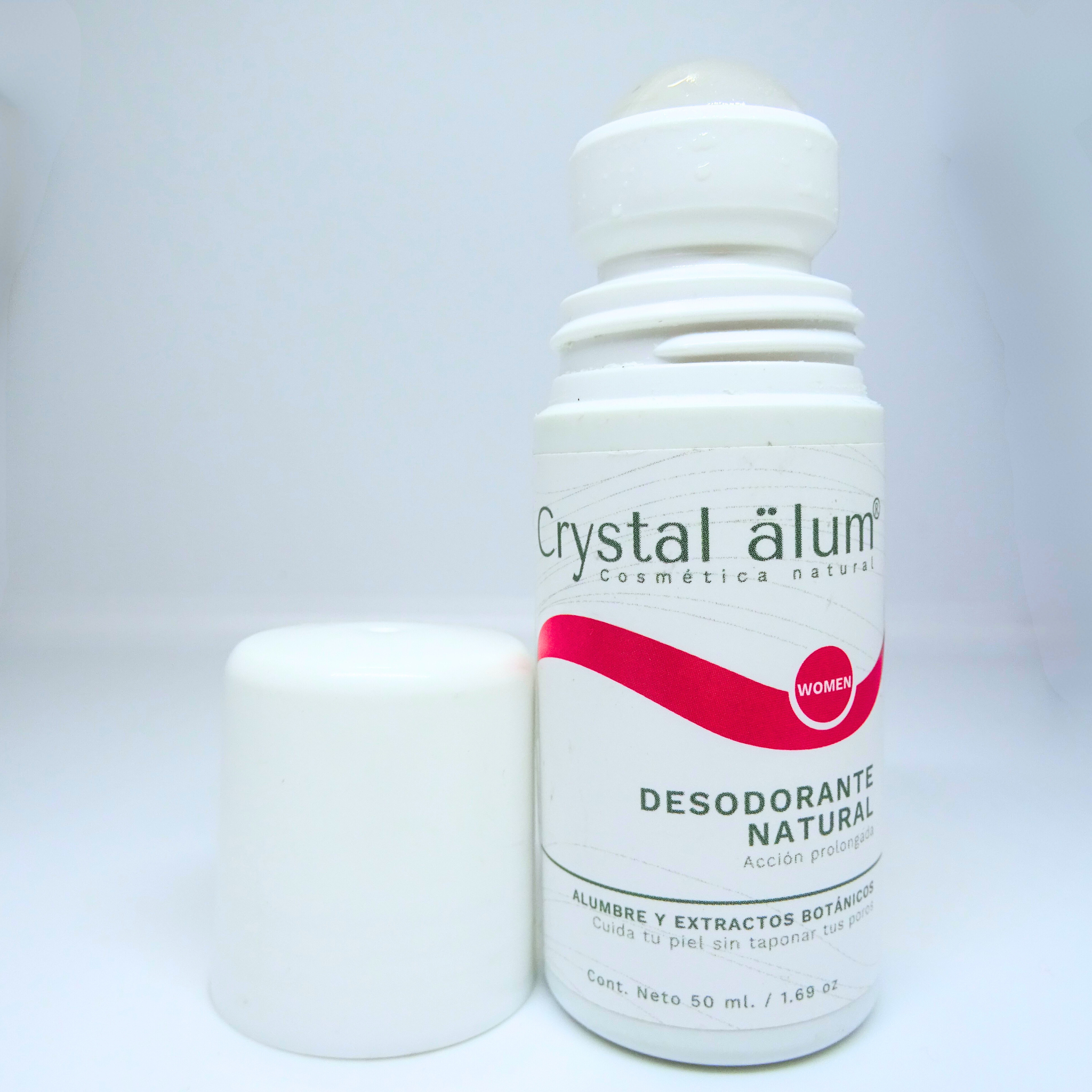 Desodorante Roll-on mujer sudoración normal