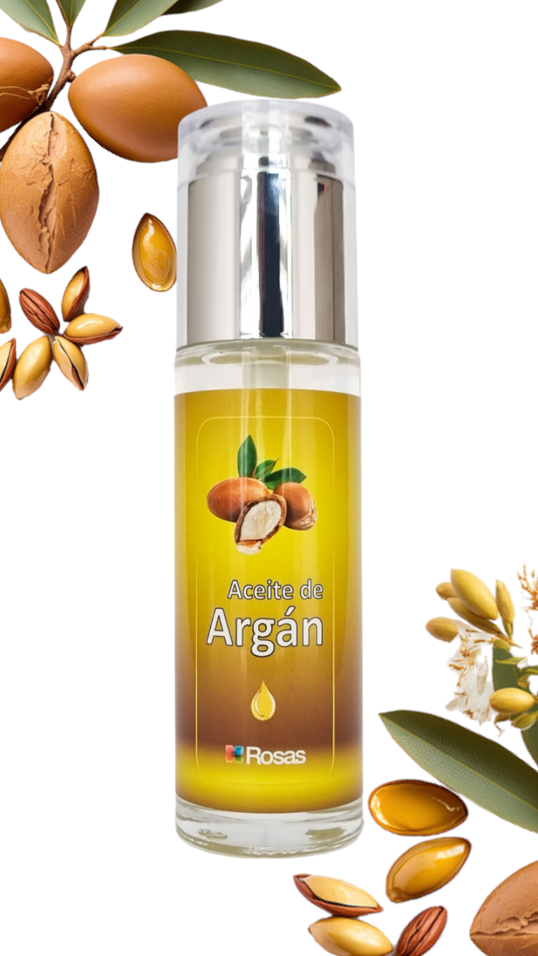 Aceite de Argán * 60 mL
