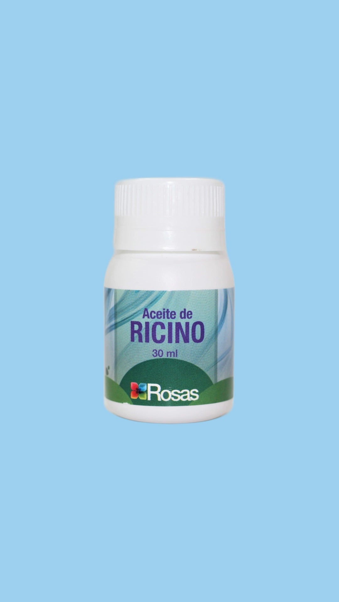 Aceite de Ricino * 30 ml