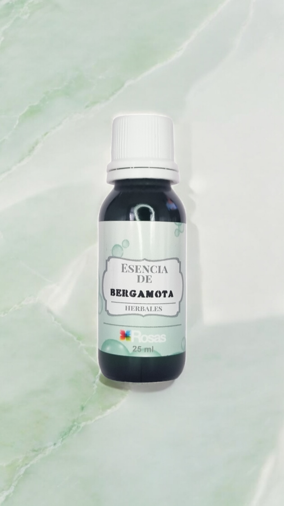 Esencia de Bergamota * 25 mL