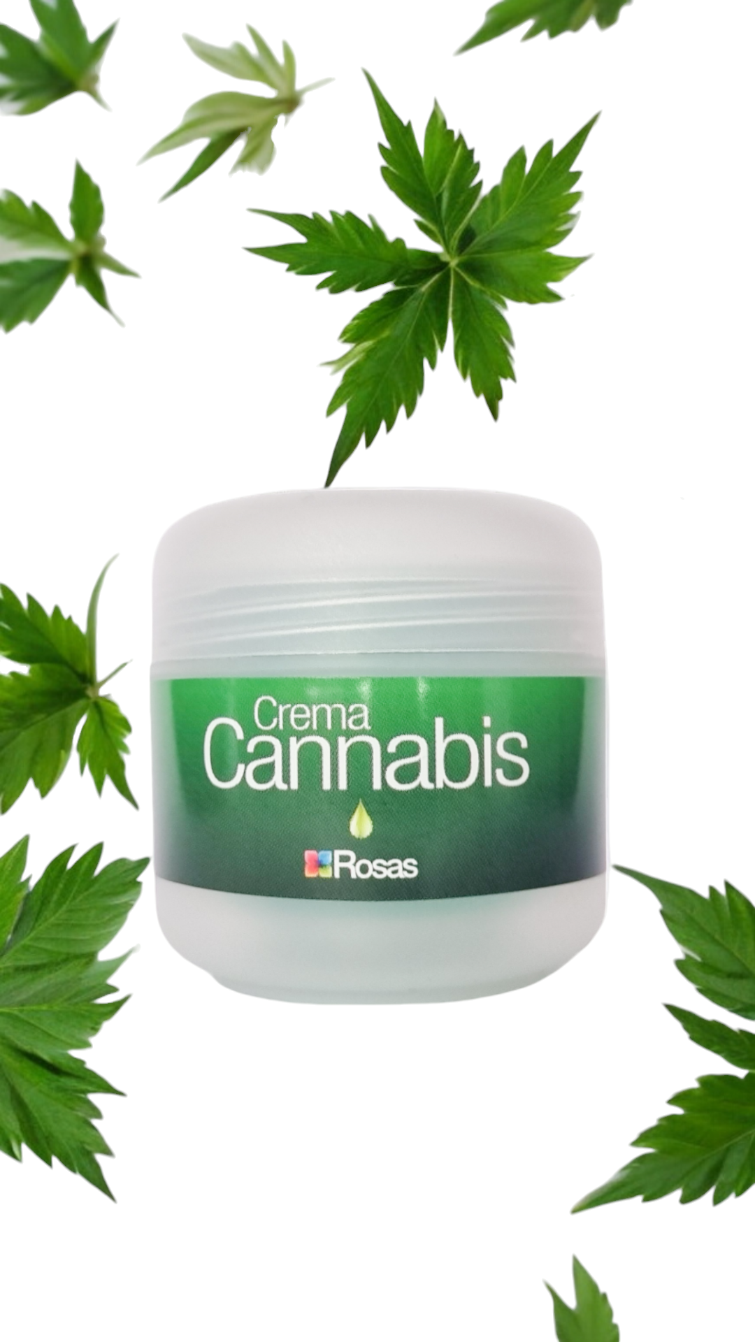 Crema de Cannabis * 50 g