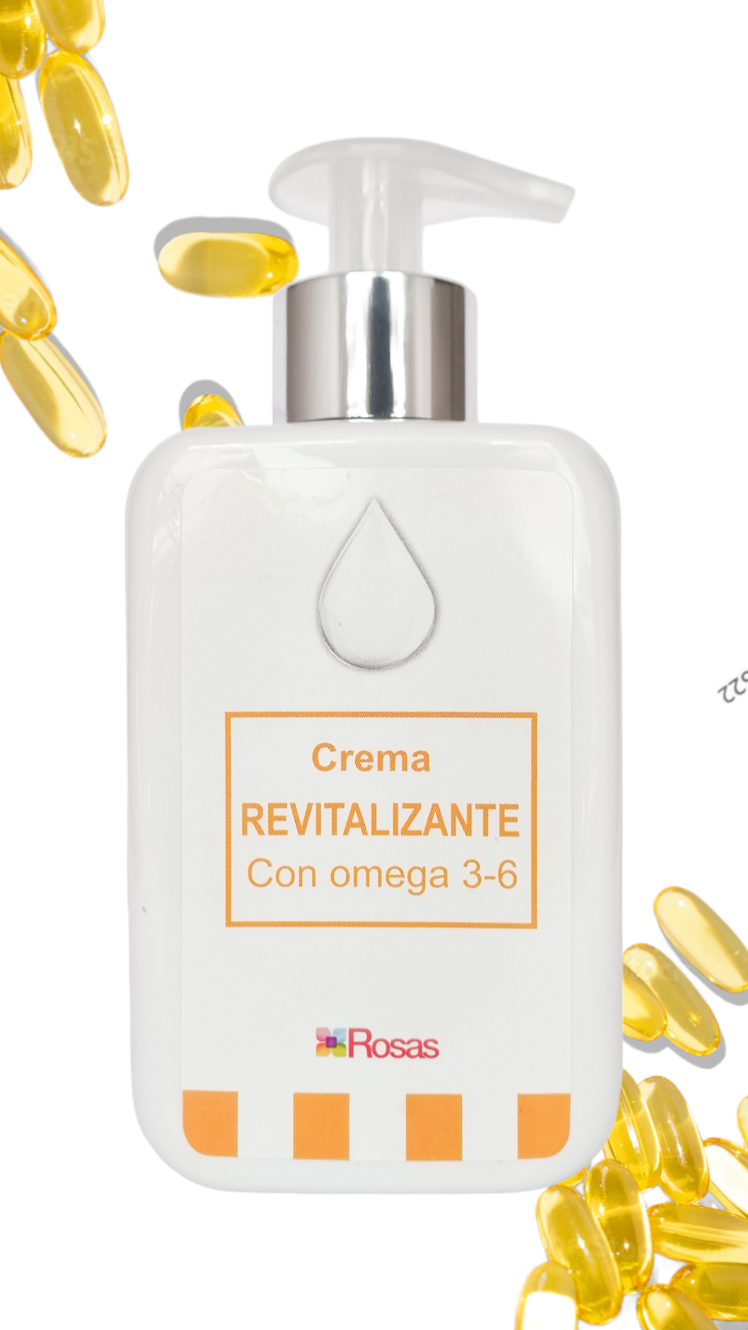 Crema Revitalizante * 300 mL