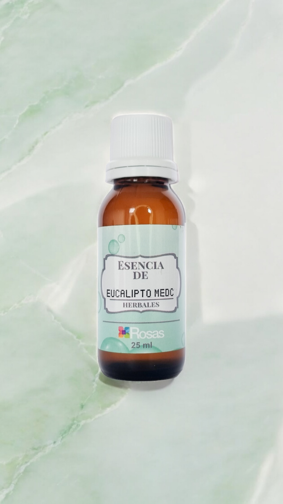 Esencia de Eucalipto * 25 mL