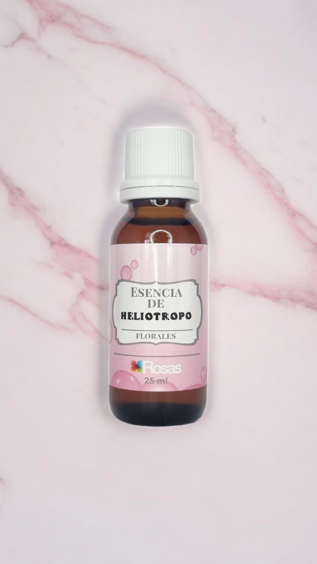 Esencia de Heliotropo * 25 mL