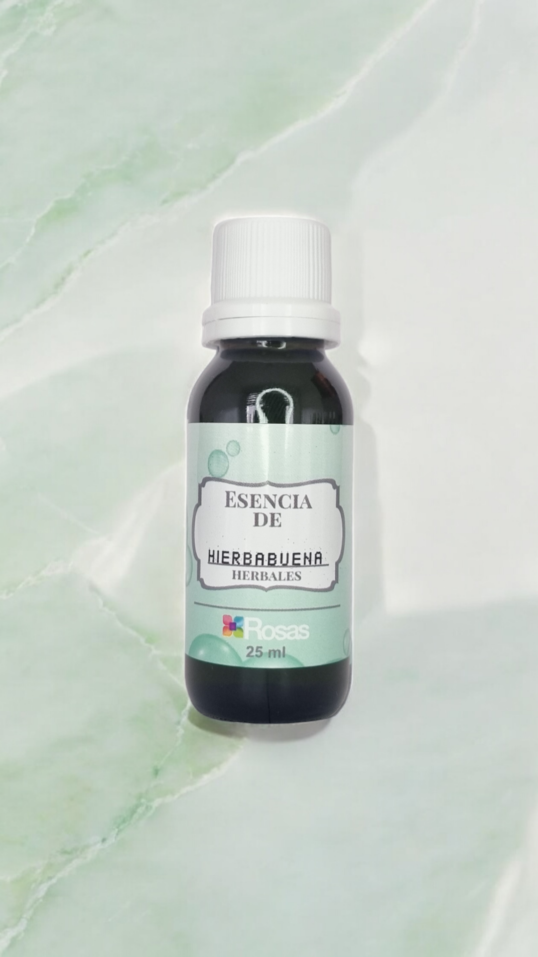 Esencia de Hierbabuena * 25 mL
