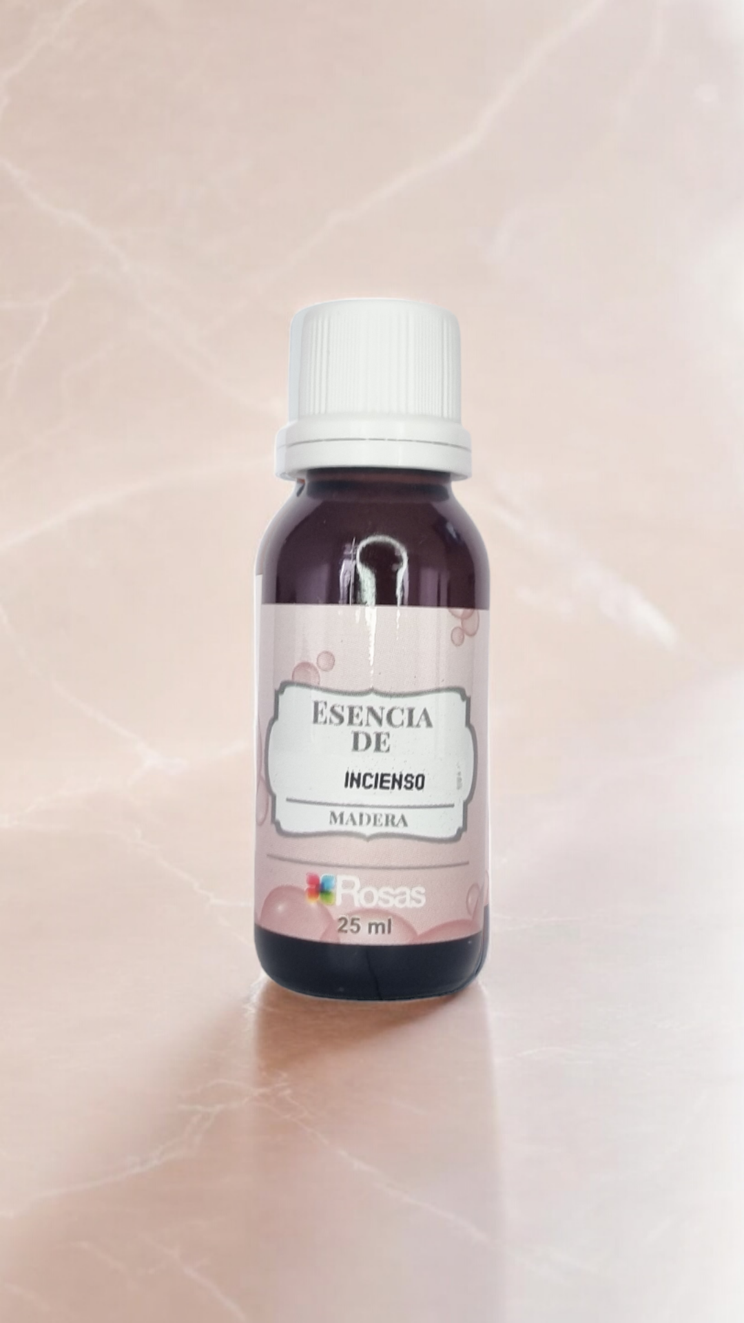 Esencia de Incienso * 25 mL