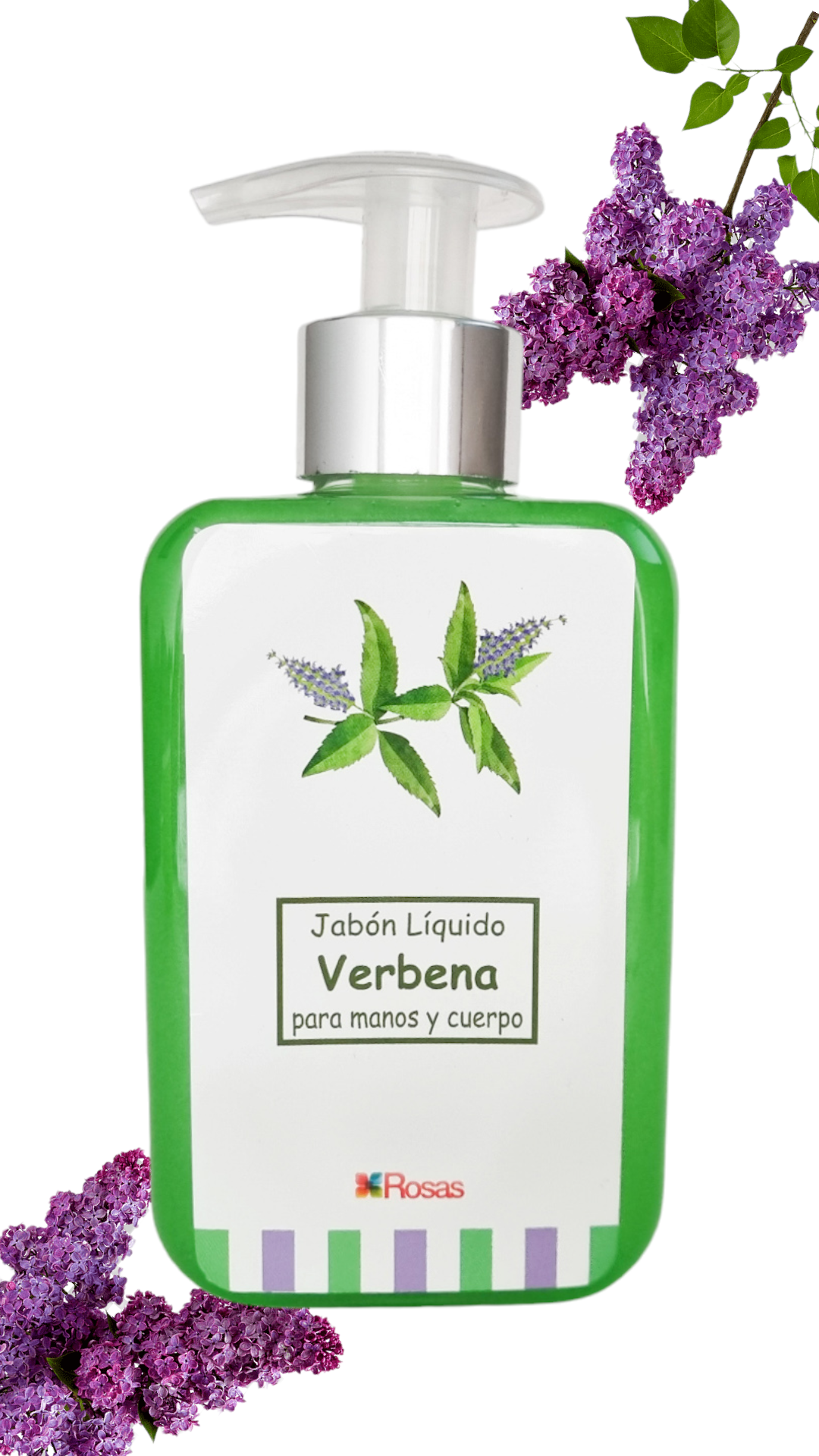 Jabón Líquido Verbena * 300 mL