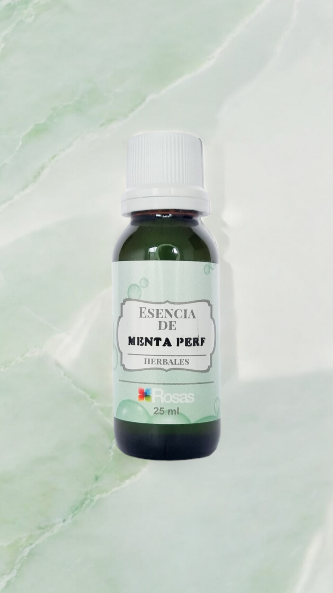 Esencia de Menta * 25 mL