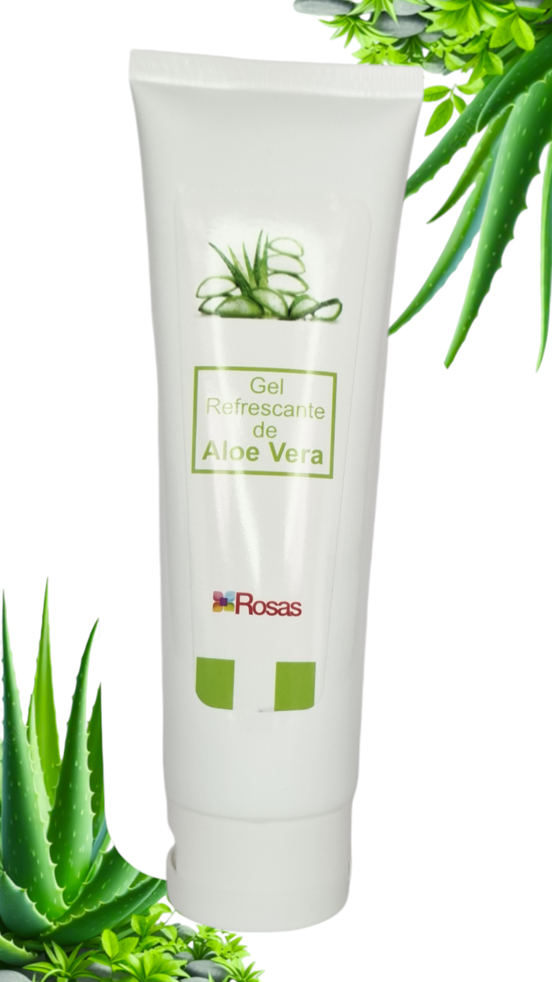 Gel Aloe Vera Refrescante