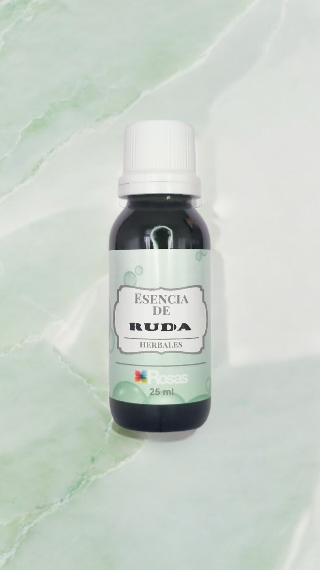 Esencia de Ruda * 25 mL