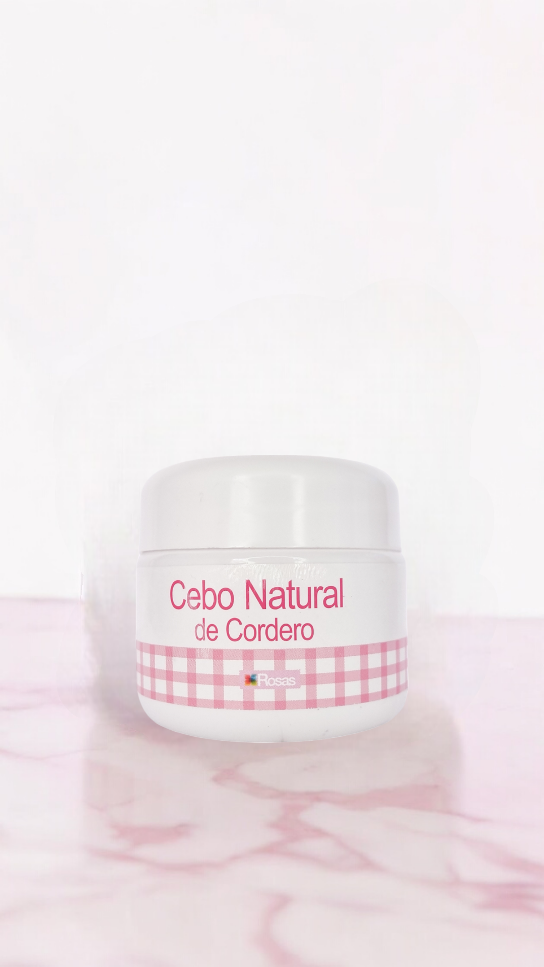 Crema Cebo de Cordero *  30 g