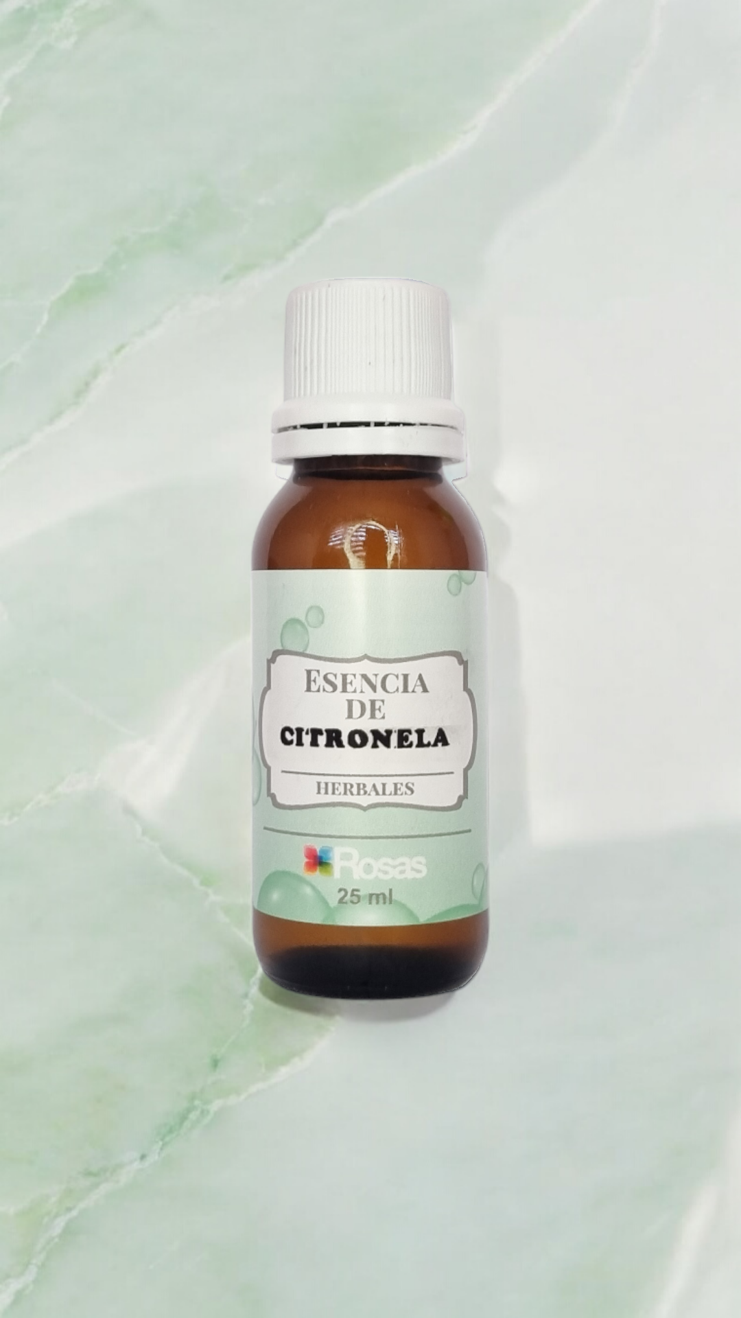 Esencia de Citronela * 25 mL
