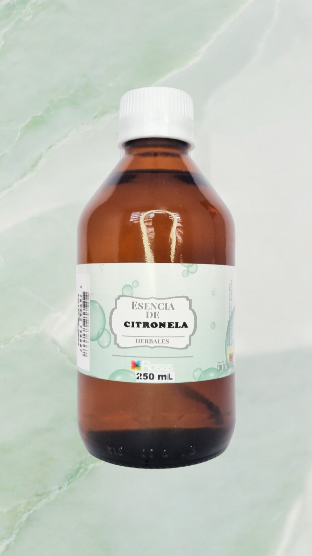 Esencia de Citronela * 250 mL