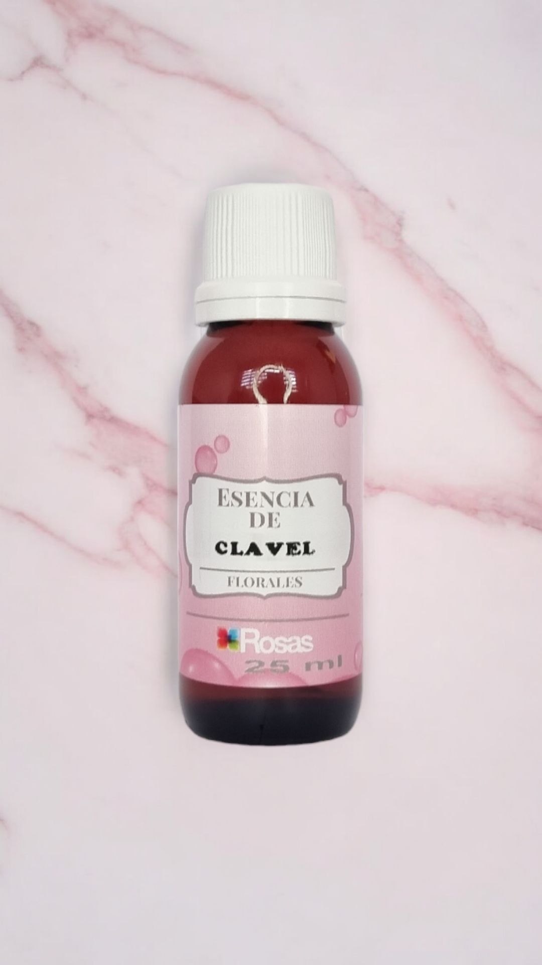 Esencia de Clavel * 25 mL