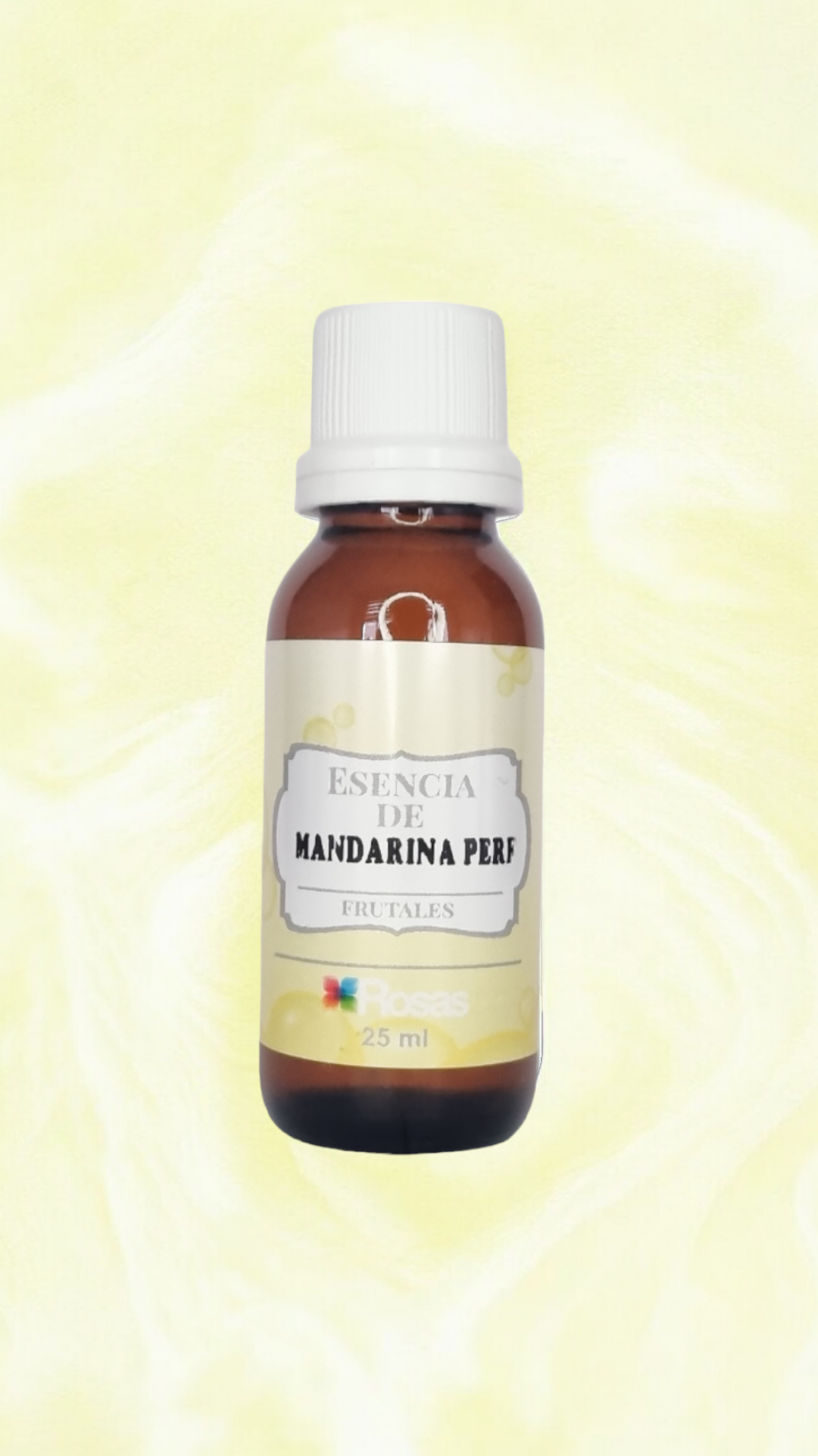 Esencia de Mandarina * 25 mL