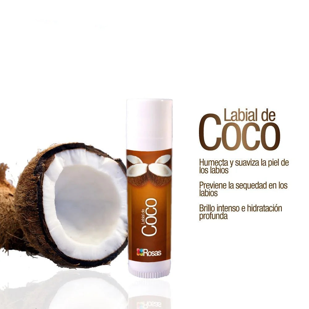 Labial de Coco * 4 g