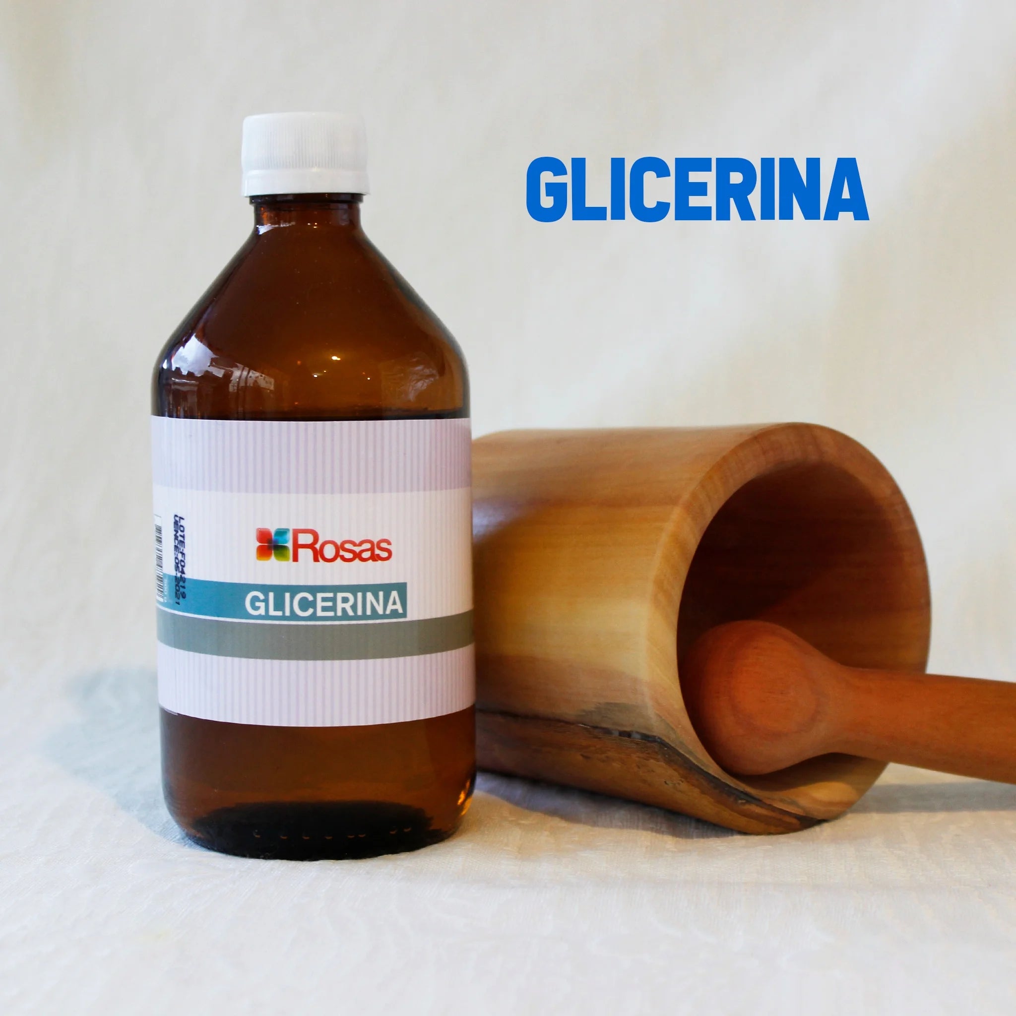 Glicerina * 250 mL