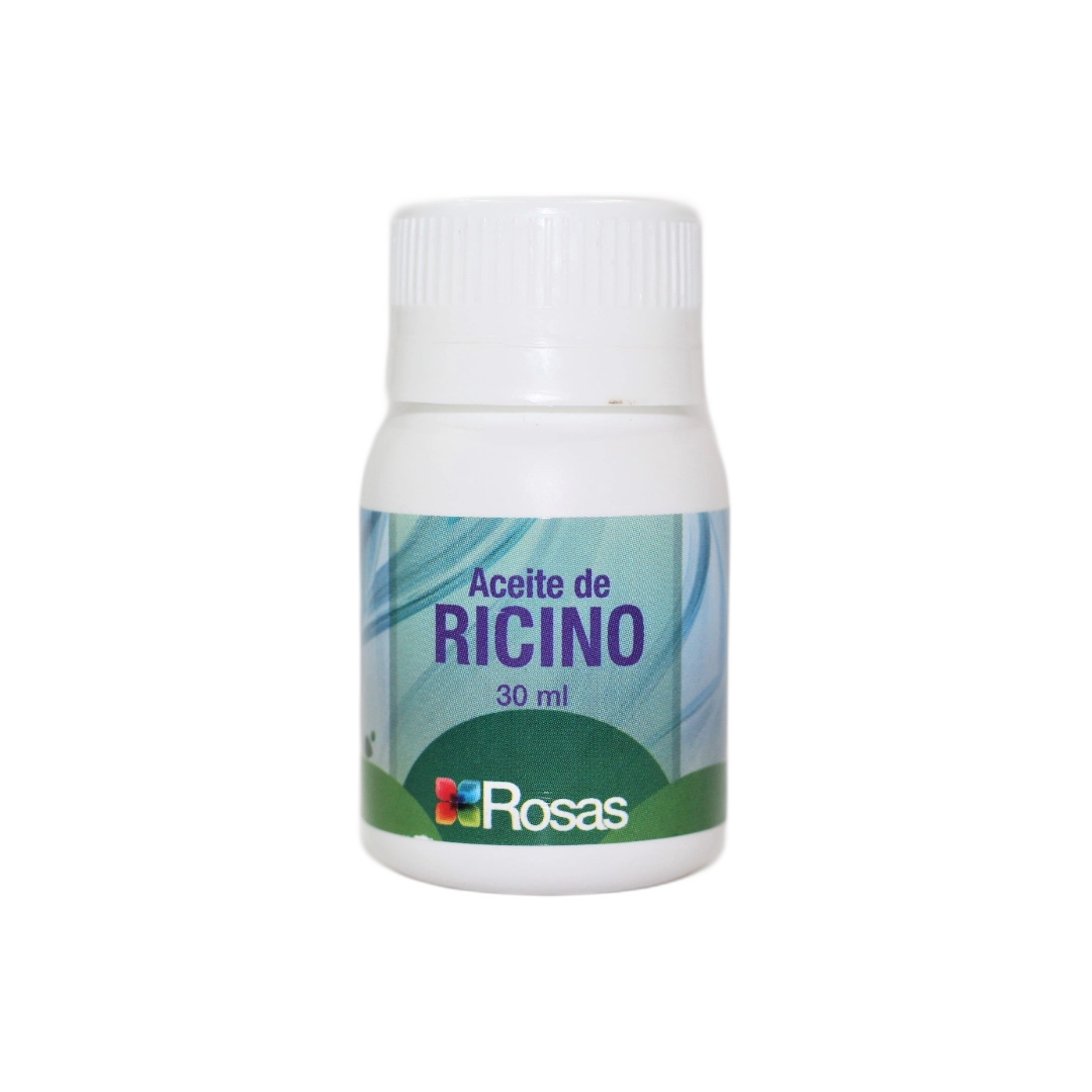 Aceite de Ricino * 30 ml