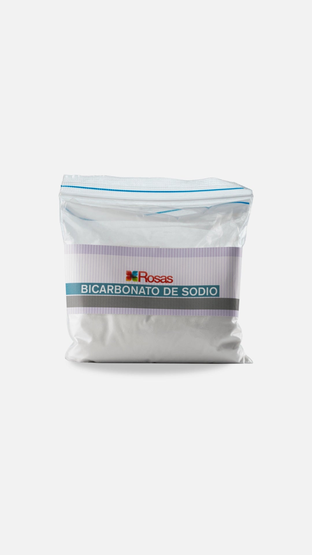 Bicarbonato de Sodio * 500 gr Pote