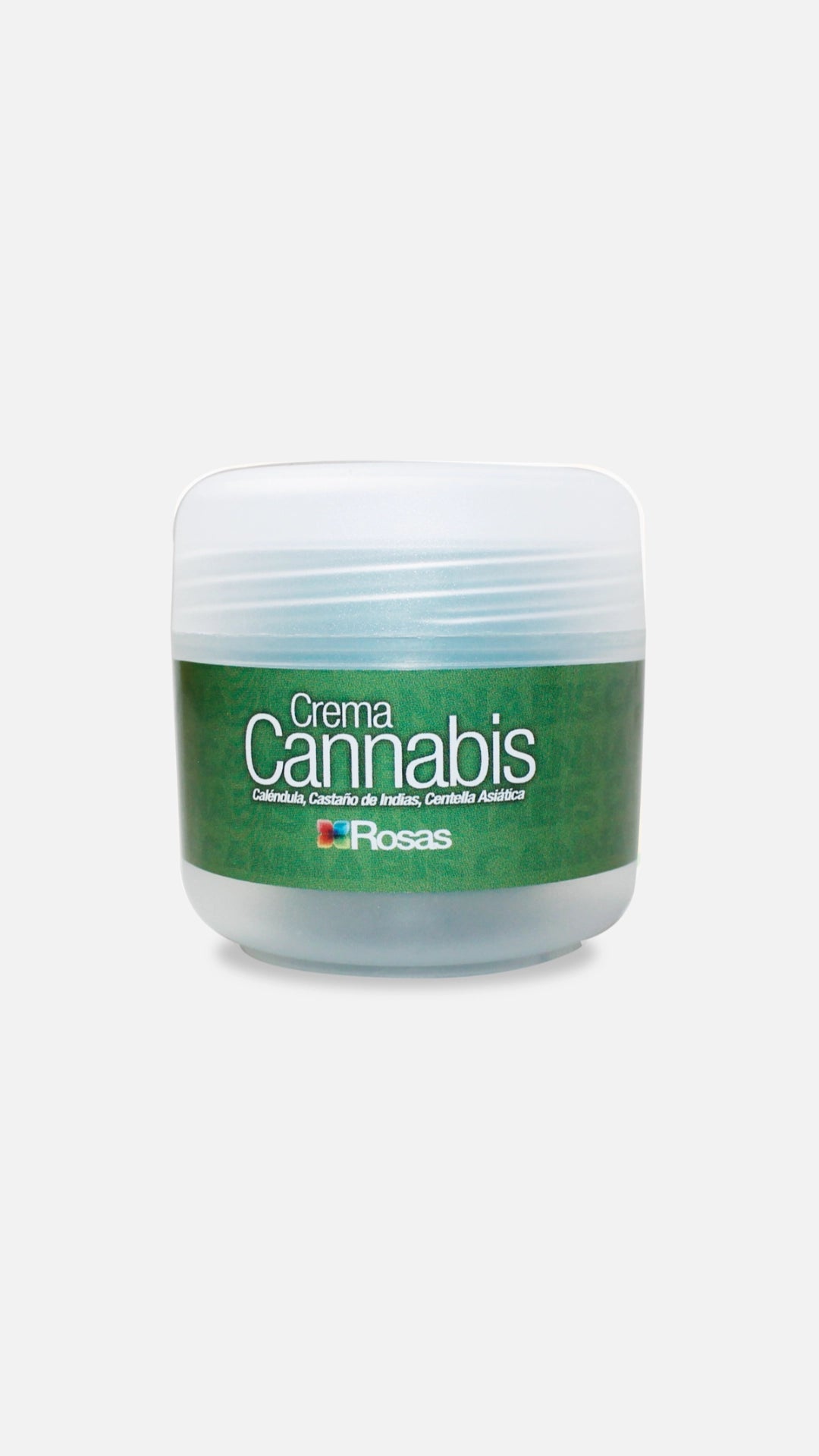 Crema de Cannabis * 50 g