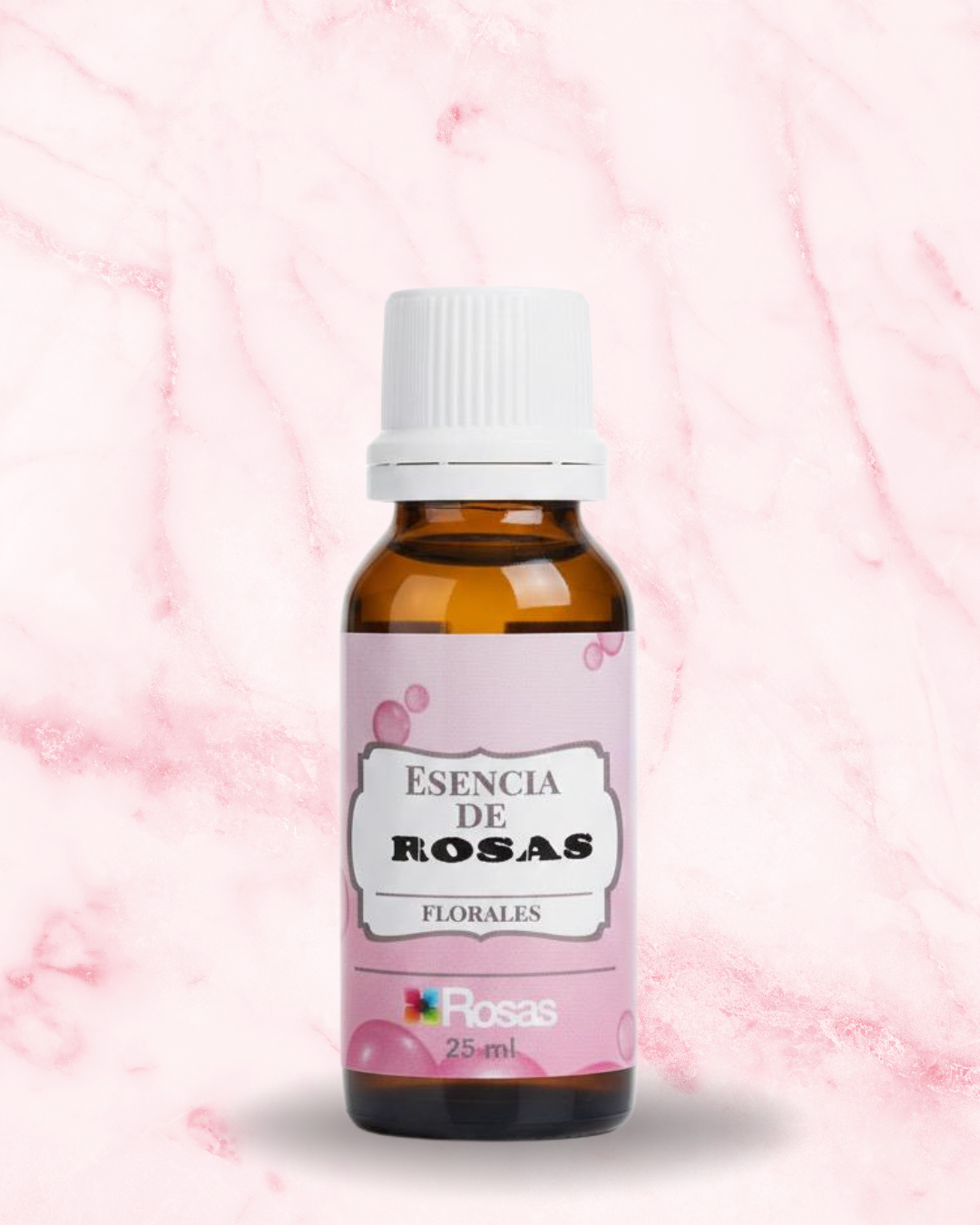 Esencia de Rosas * 25 mL
