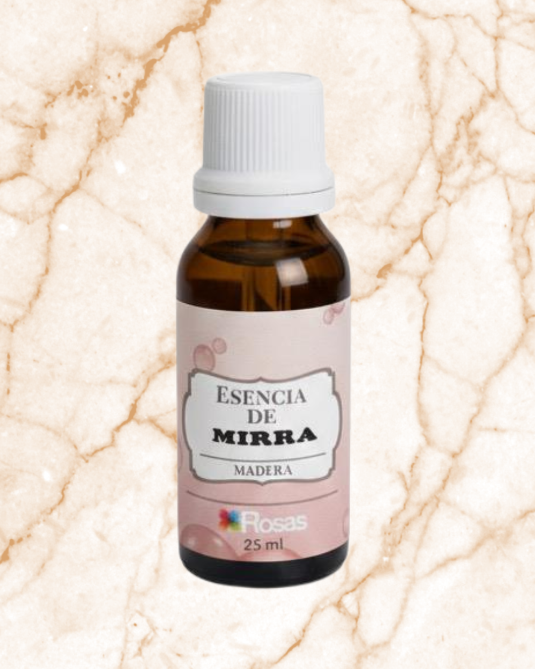 Esencia de Mirra * 25 mL