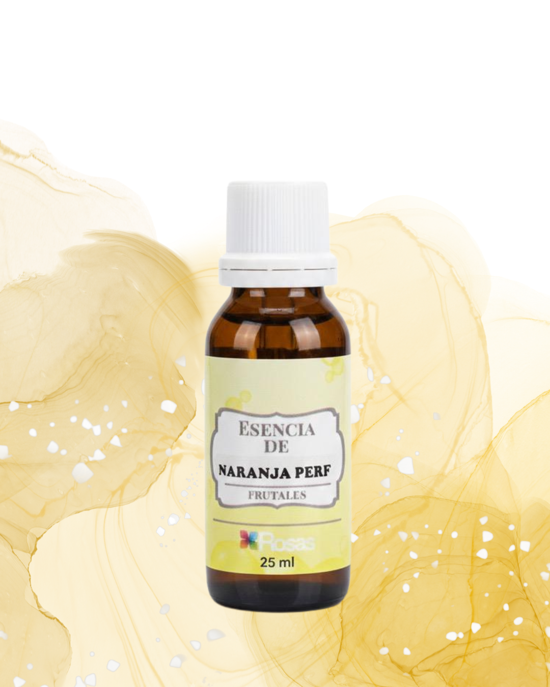Esencia de Naranja* 25 mL