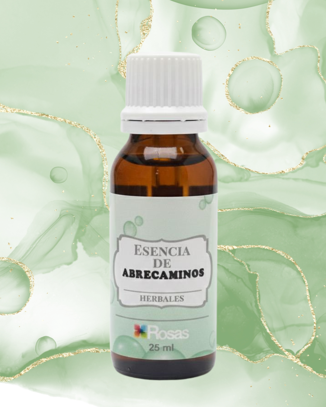 Esencia de Abrecaminos * 25 mL