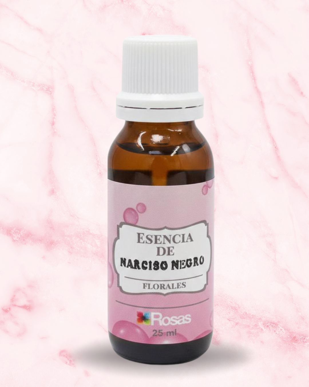 Esencia de Narciso Negro* 25 mL