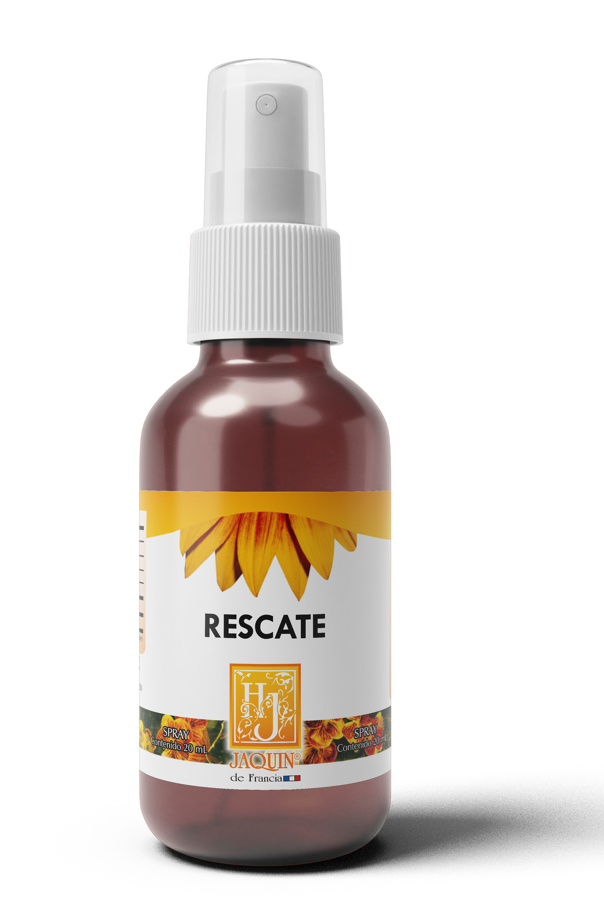 Rescate Esencia Floral 20 ml | ROSAS SAS