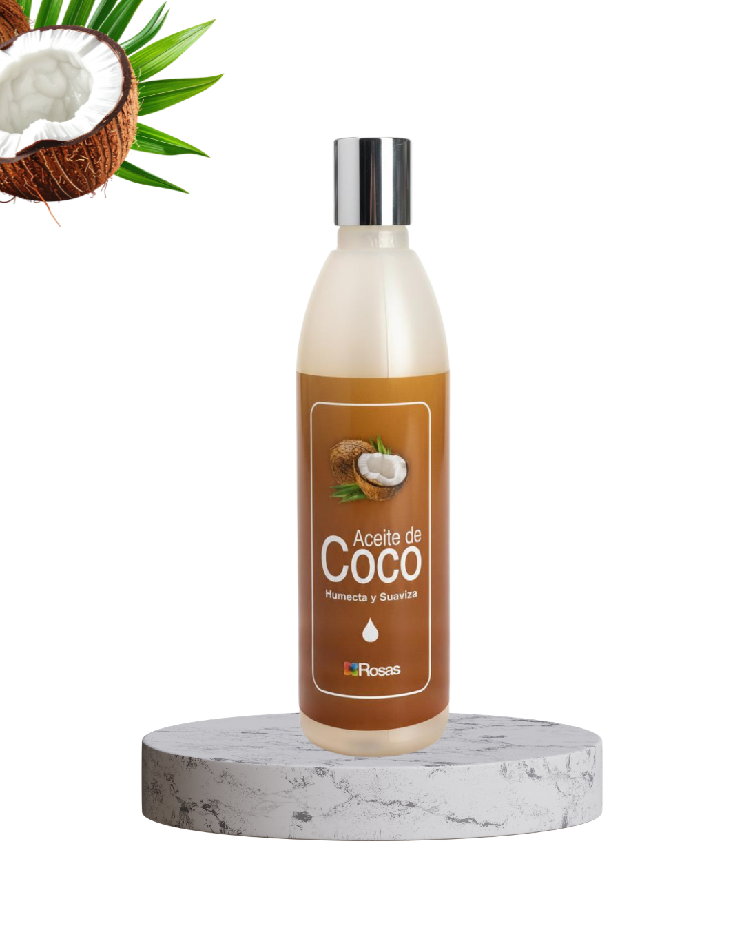Aceite de Coco * 240 g