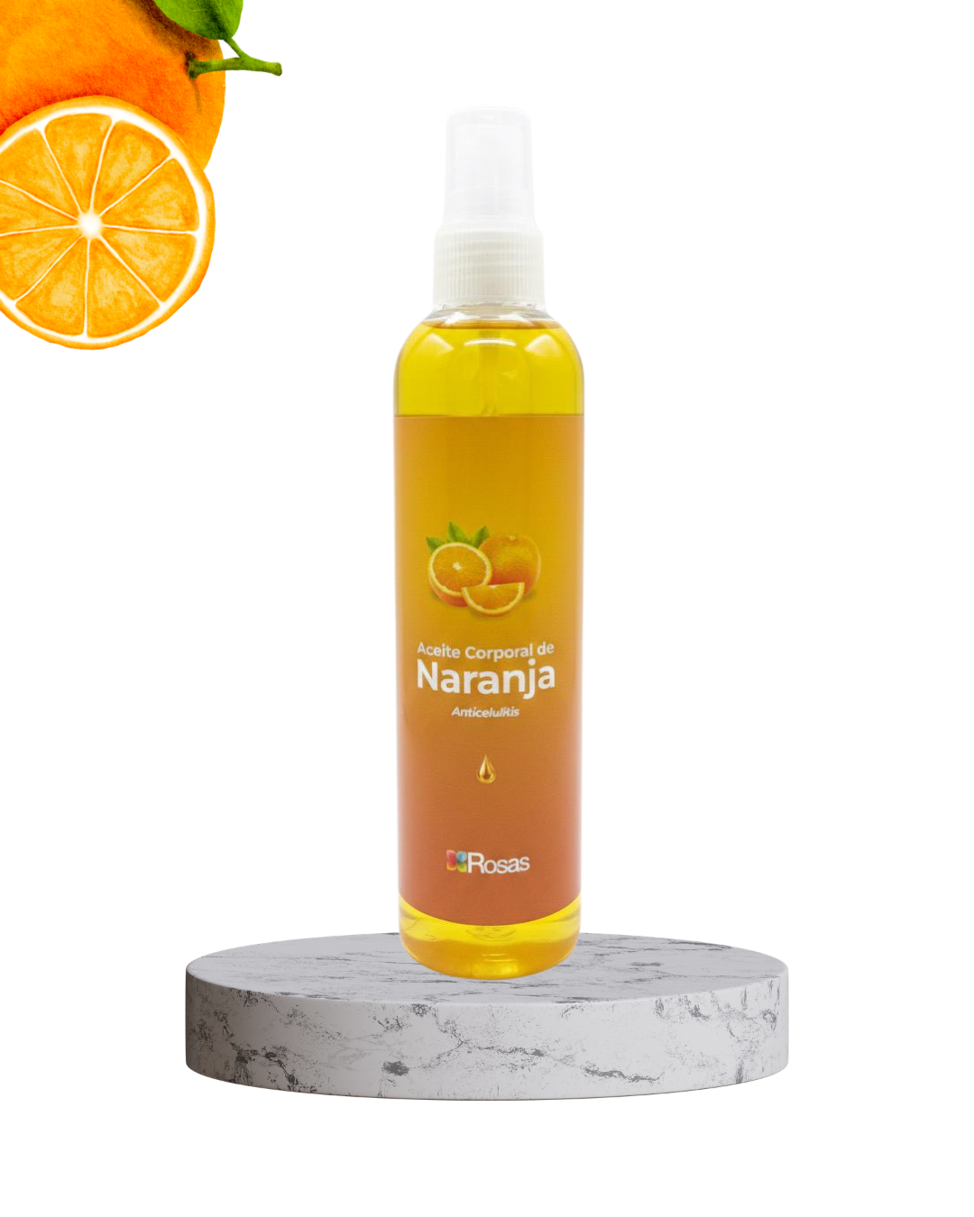 Aceite de Naranja * 240 mL