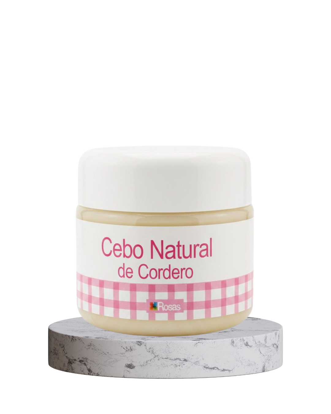 Crema Cebo de Cordero  * 250 g