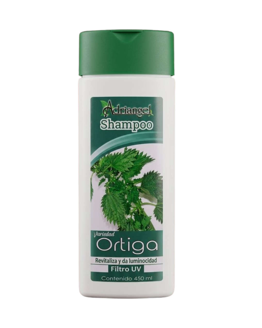 Shampoo de Ortiga - Adriangel * 450 ml