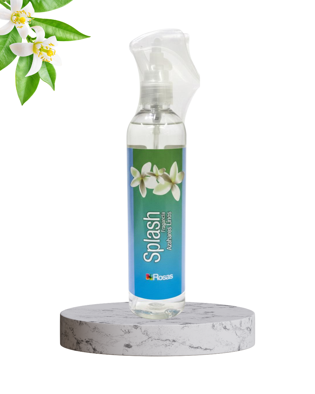Splash Azahares Linos * 240 mL