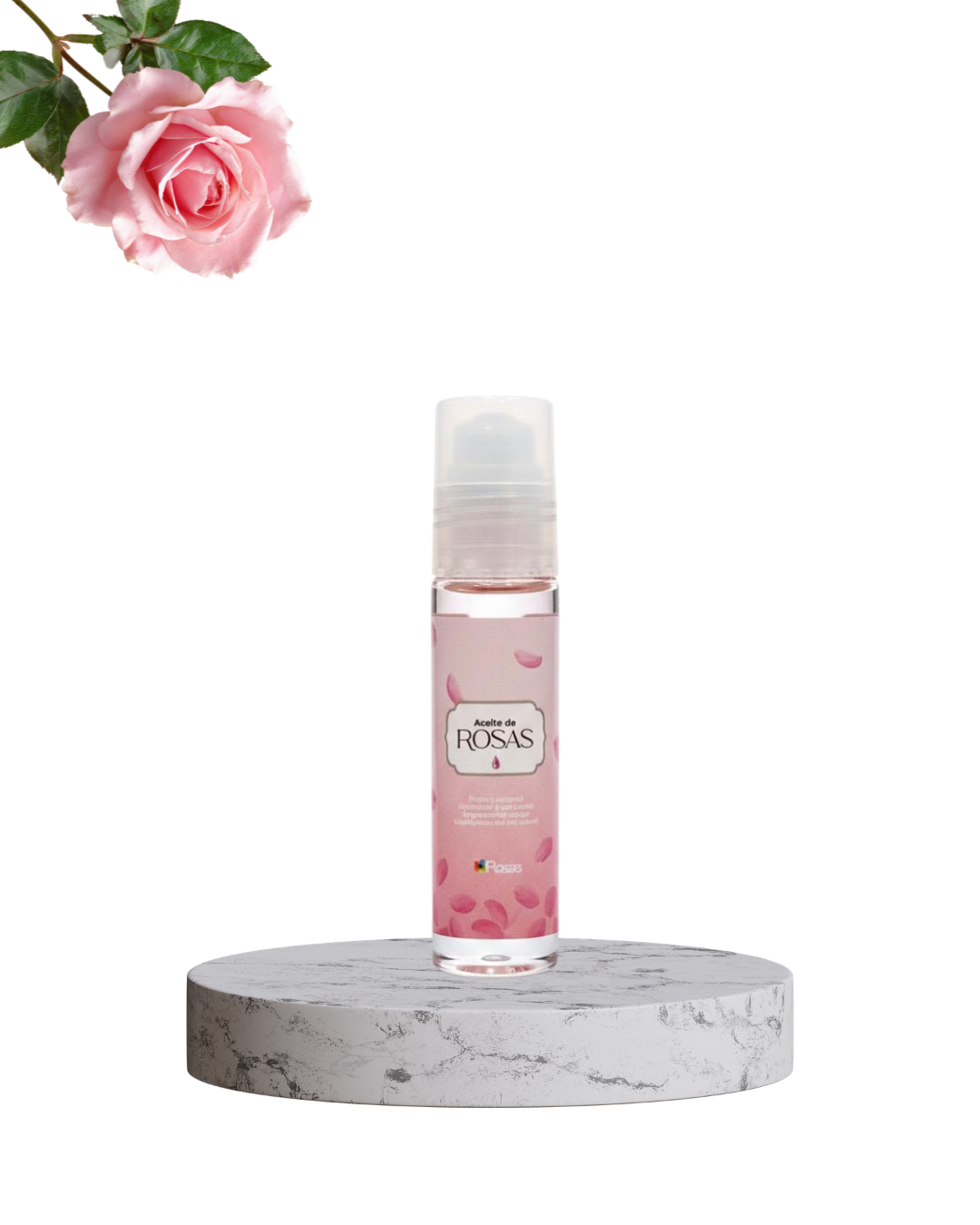 Aceite de Rosas* 12 mL
