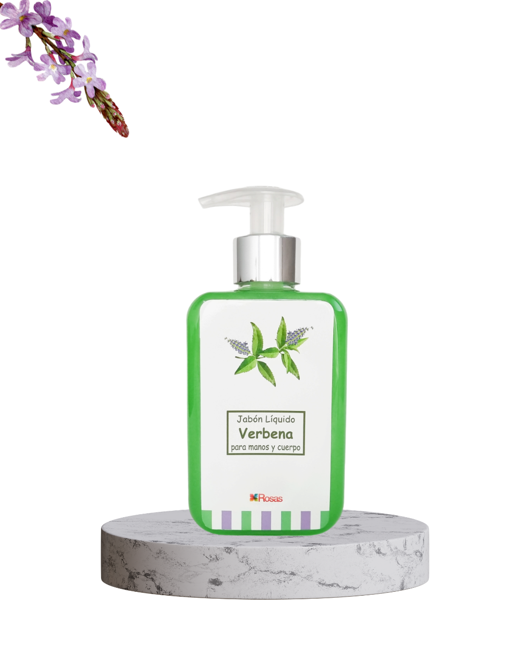 Jabón Líquido Verbena * 300 mL
