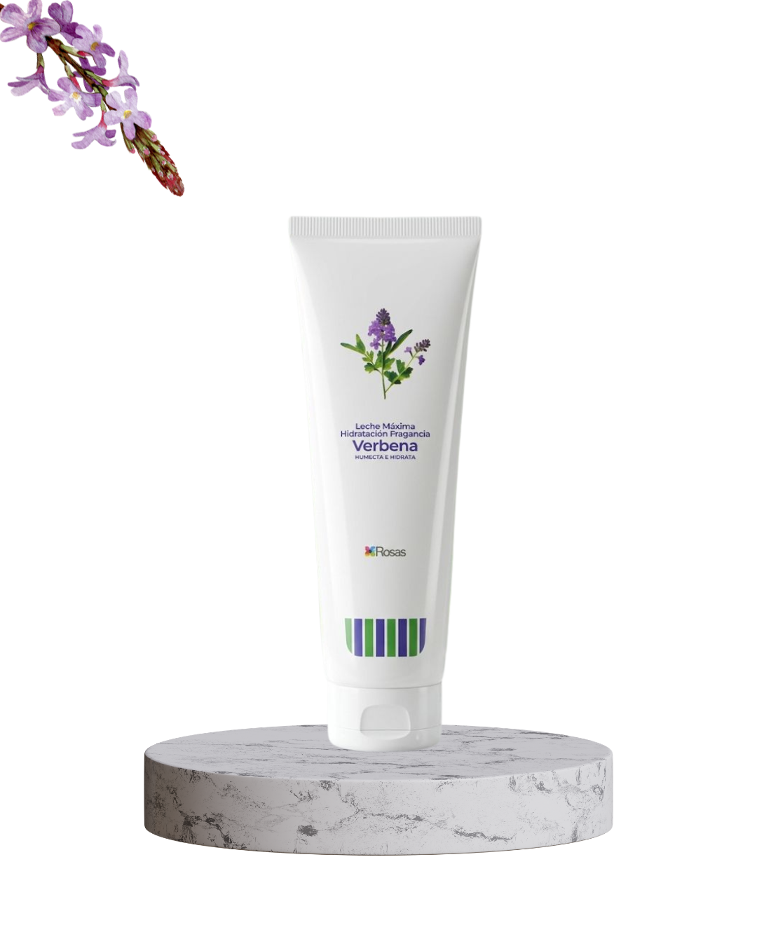 Leche Humectante VERBENA * 120 CC