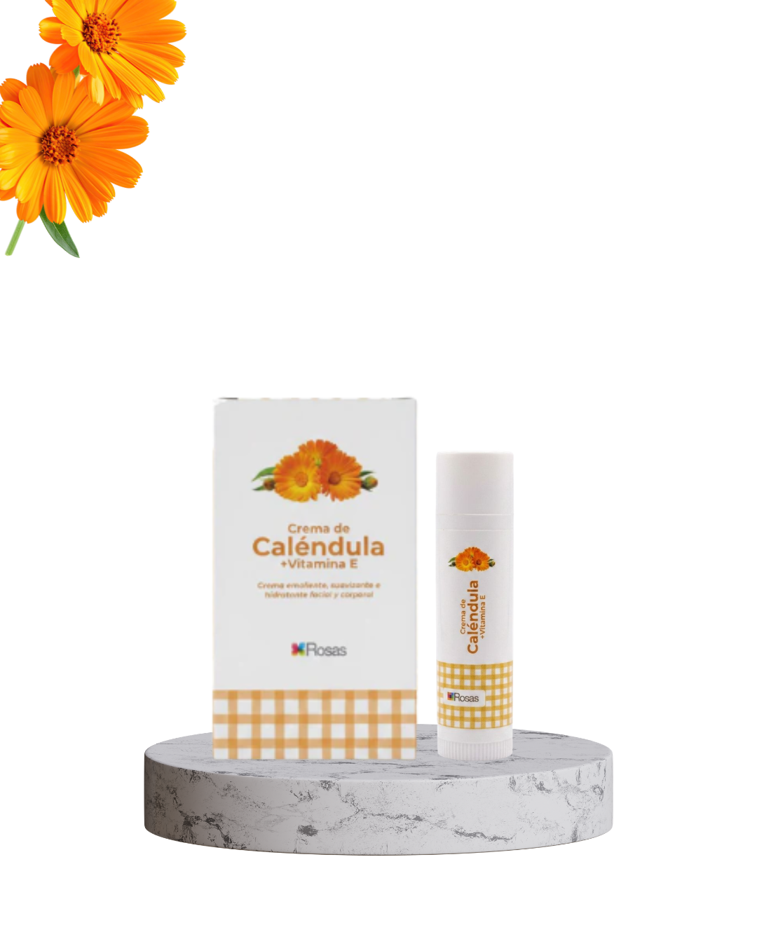 Labial de Caléndula * 4 grs