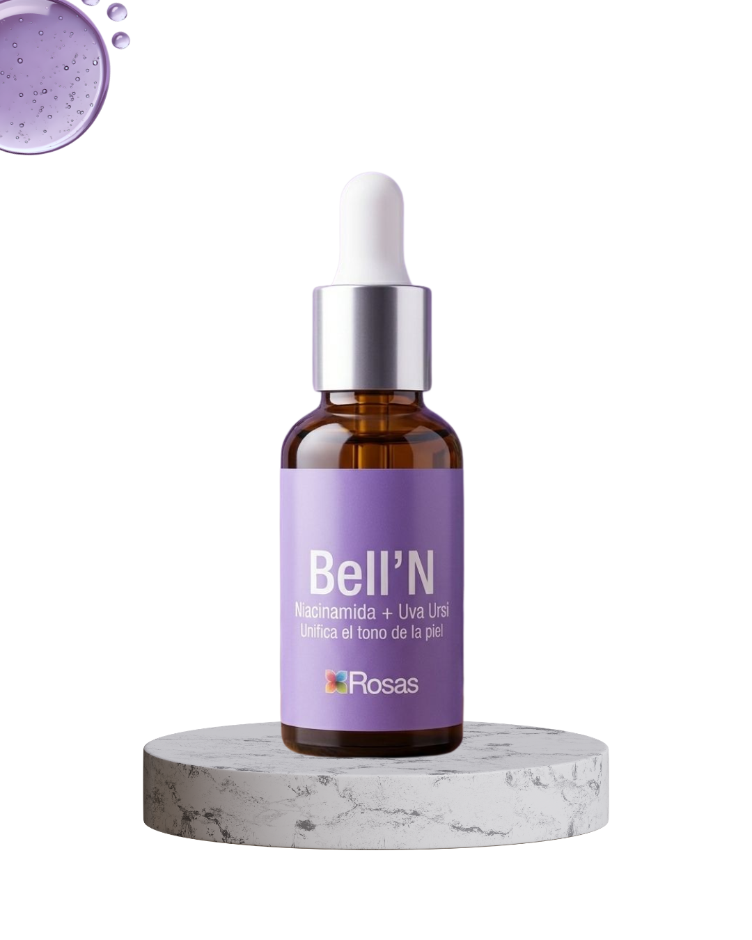 Bell N - Niacinamida * 25 mL