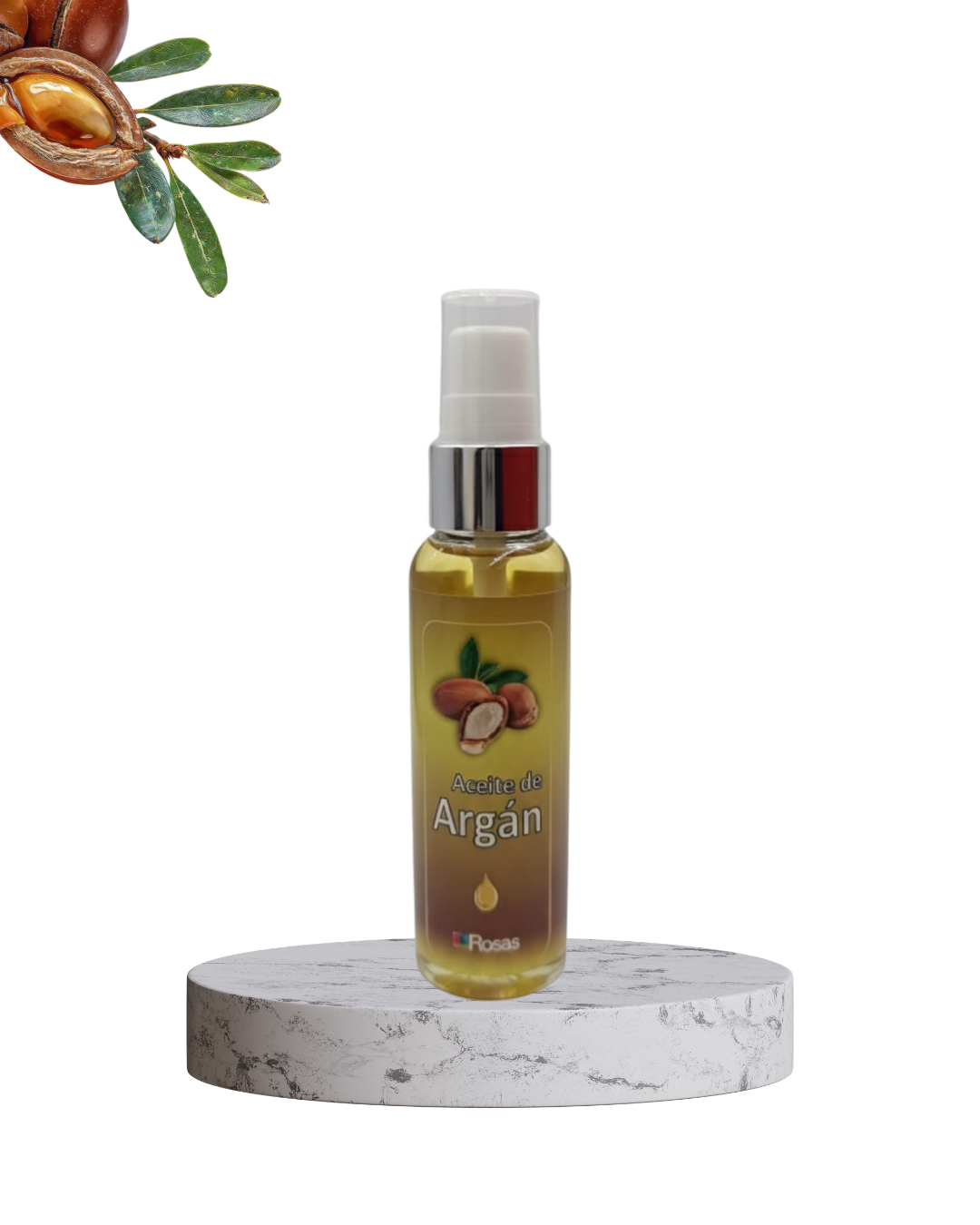 Aceite de Argán * 60 mL