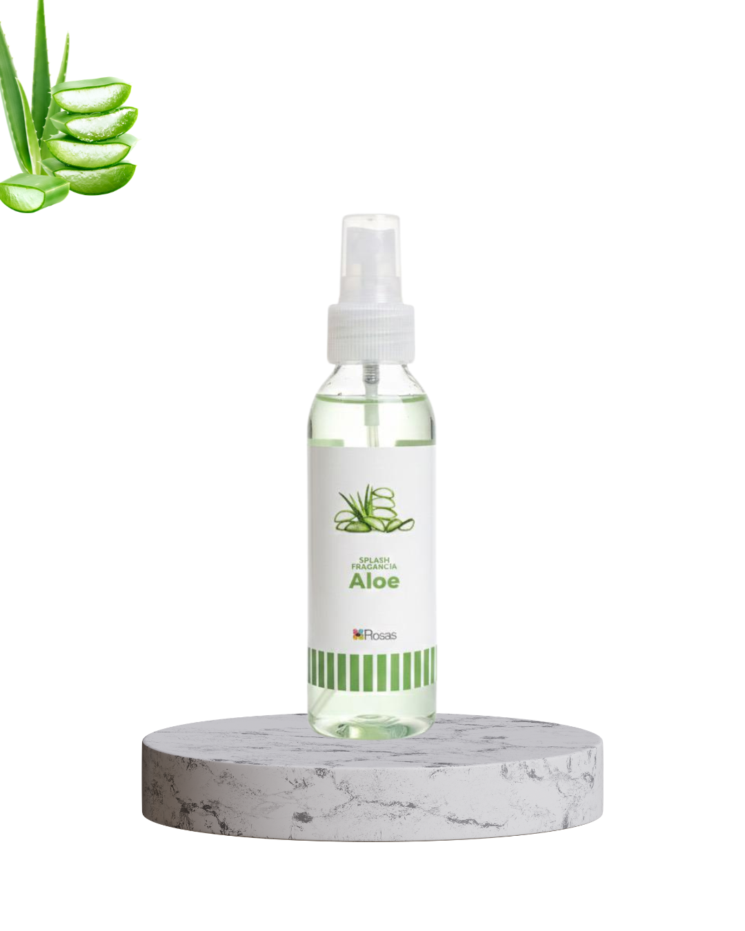 Splash de Aloe Vera * 120 mL