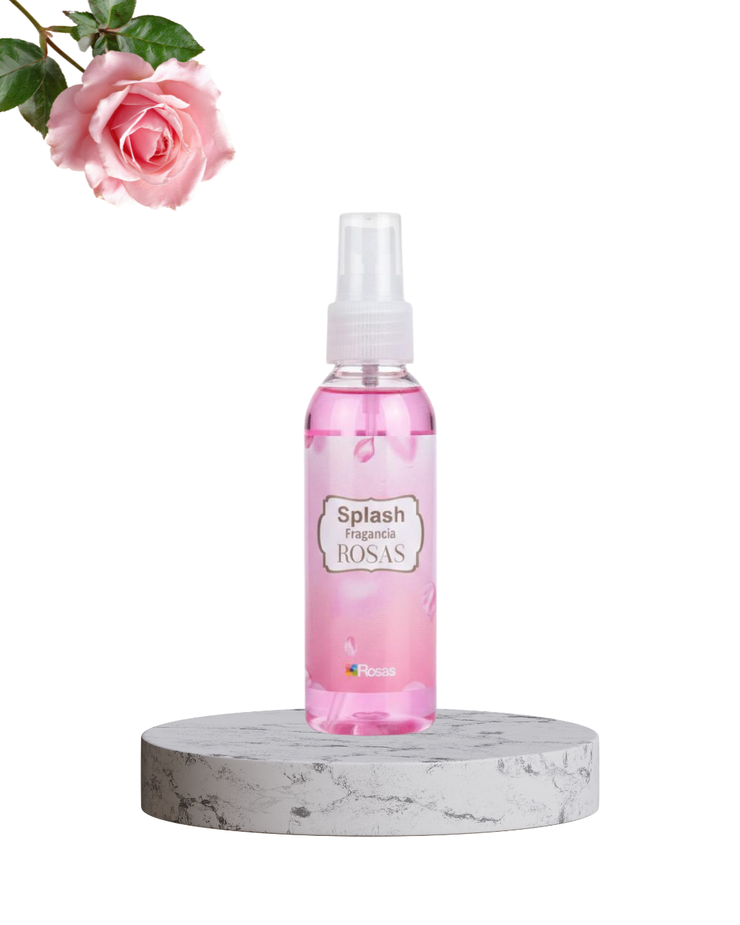 Splash de Rosas * 120 mL