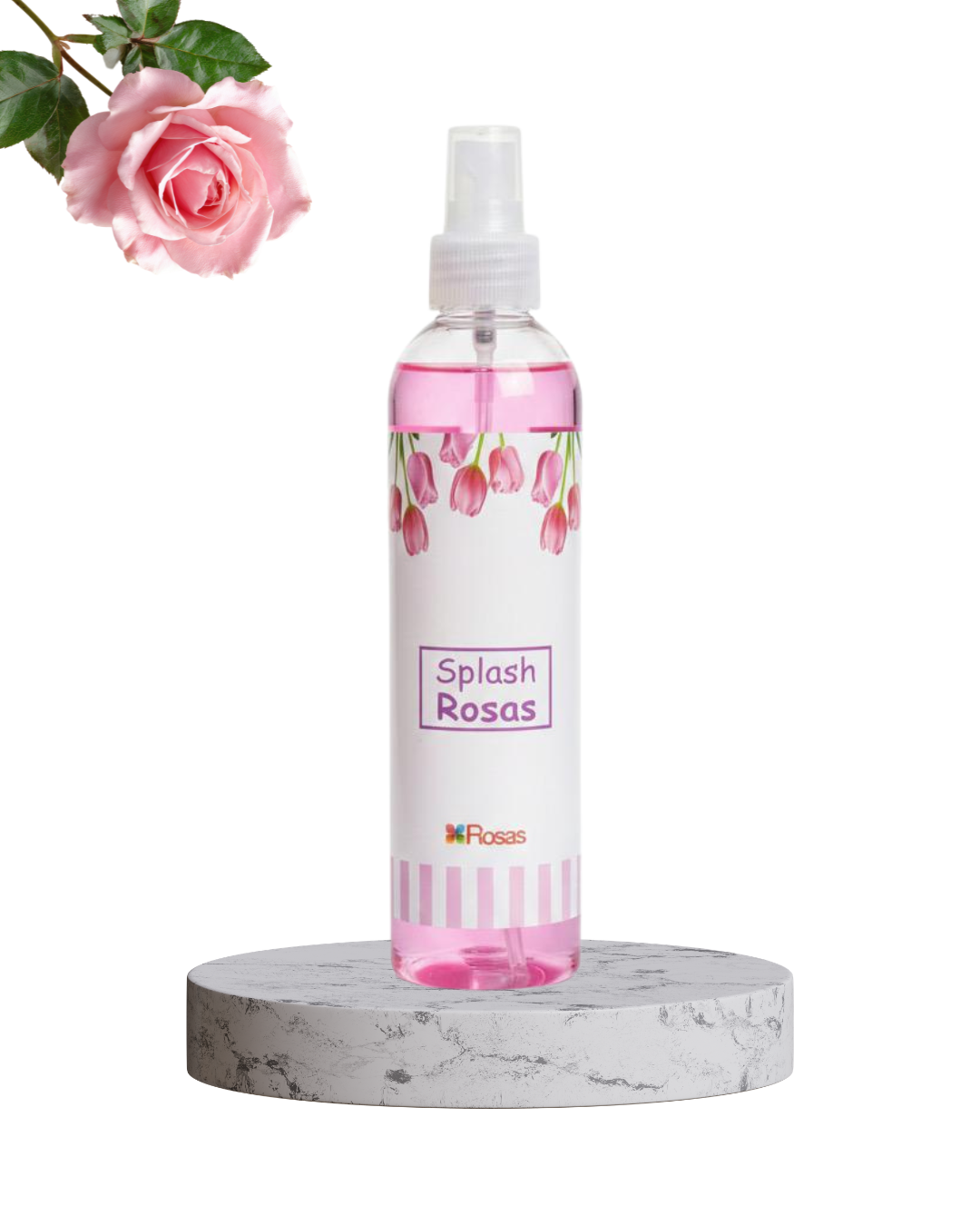 Splash de Rosas * 240 mL