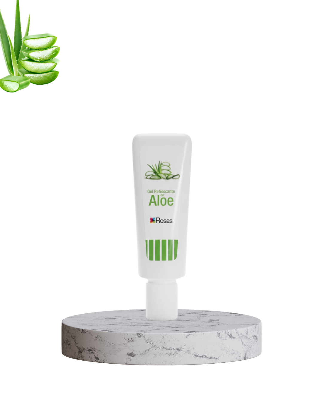 GEL REFRESCANTE DE ALOE VERA * 60ML